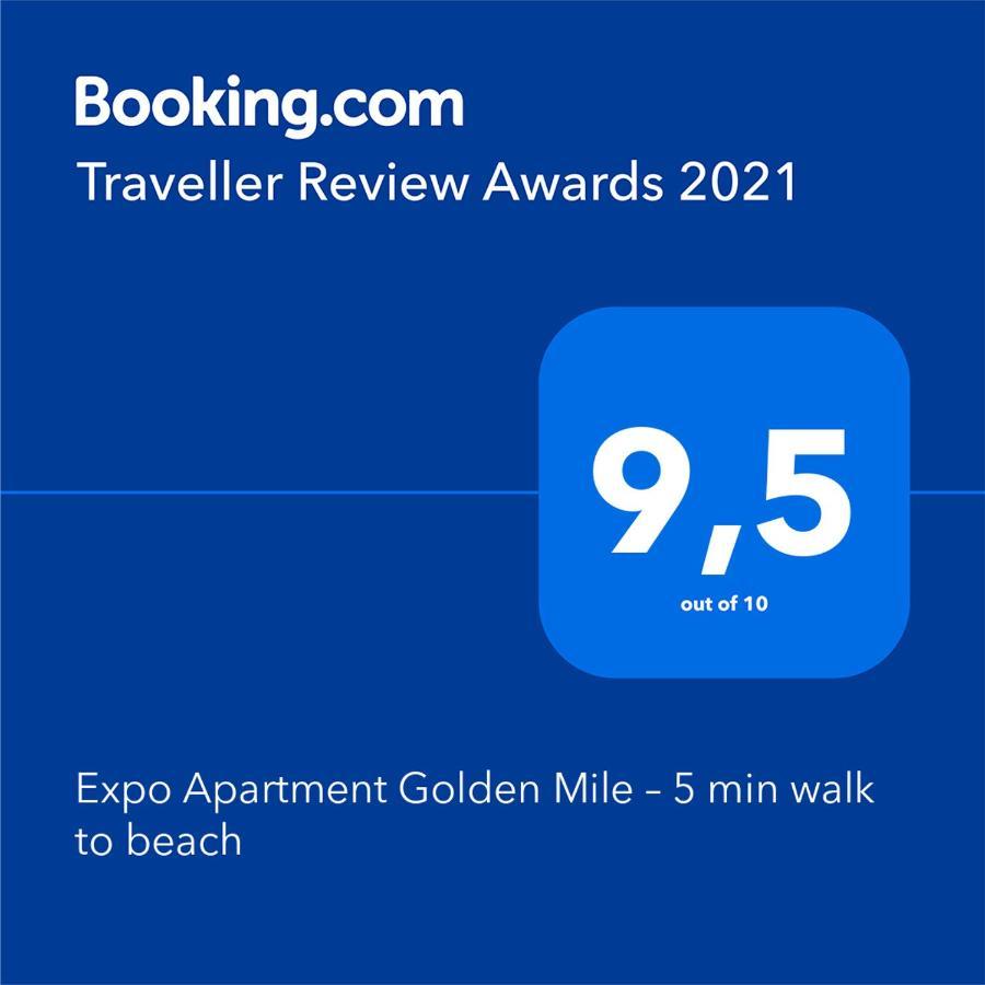Expo Apartment Golden Mile マルベーリャ エクステリア 写真