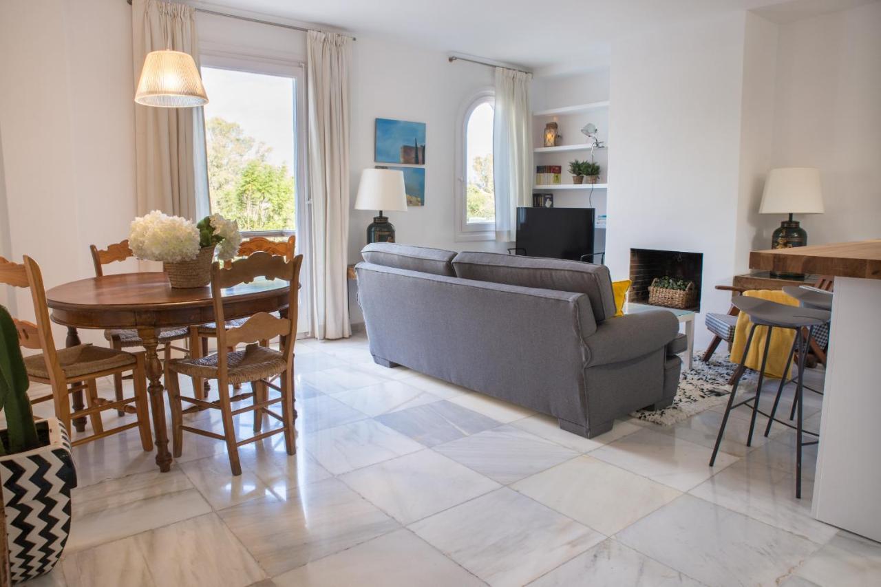 Expo Apartment Golden Mile マルベーリャ エクステリア 写真
