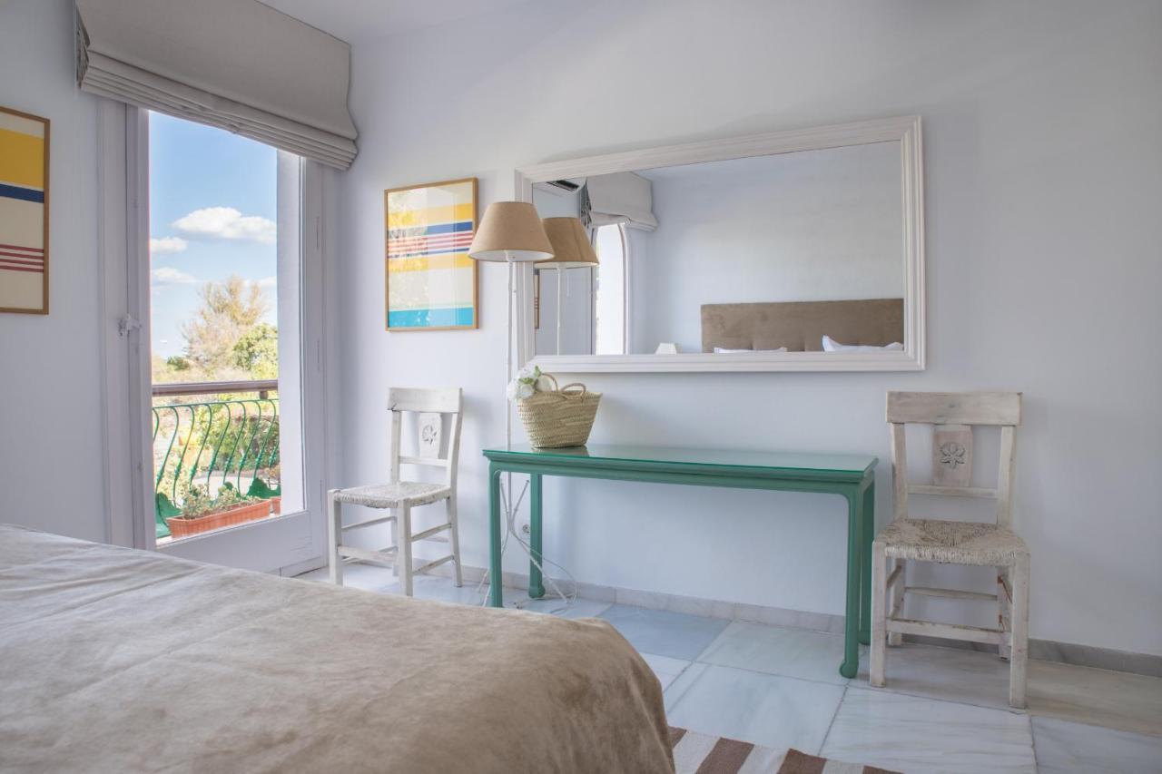Expo Apartment Golden Mile マルベーリャ エクステリア 写真